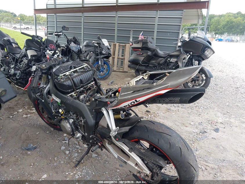 2005 HONDA CBR1000 auction photo 3
