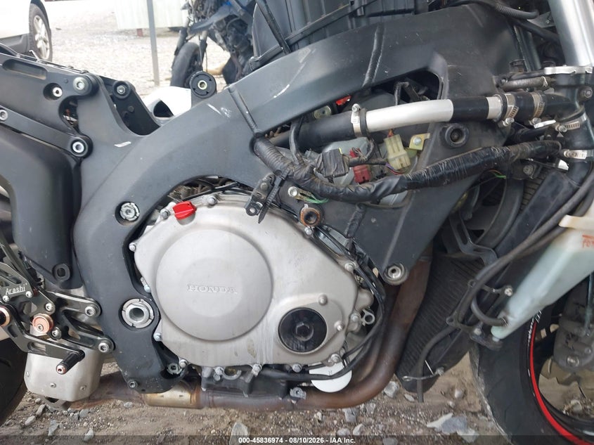 2005 HONDA CBR1000 auction photo 8