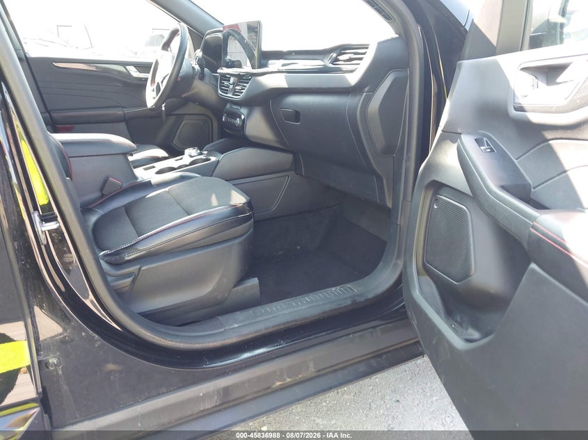 2024 FORD ESCAPE auction photo 5