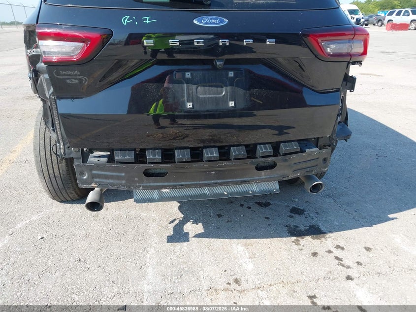2024 FORD ESCAPE auction photo 6