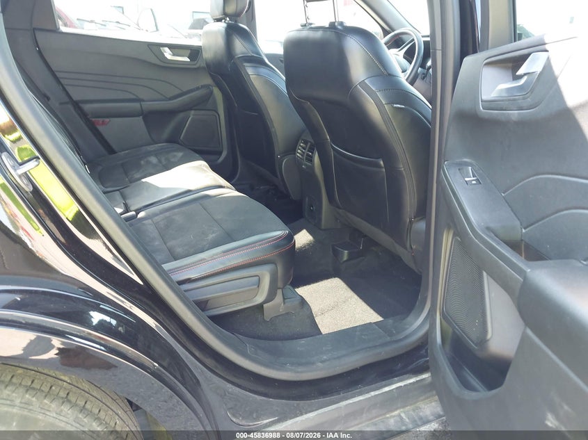 2024 FORD ESCAPE auction photo 8