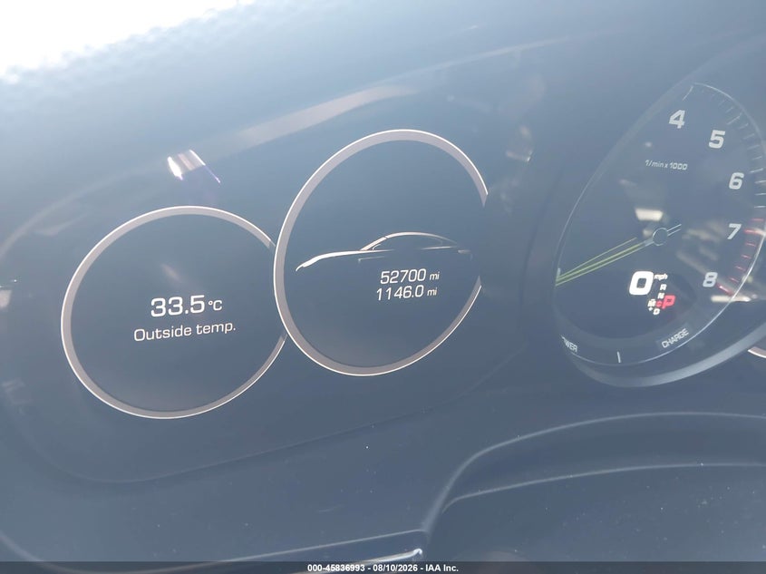 PORSCHE PANAMERA E-HYBRID 2018 VIN WP0AE2A73JL177879