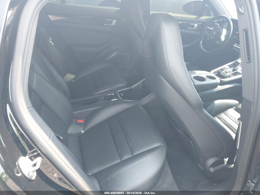 PORSCHE PANAMERA E-HYBRID 2018 VIN WP0AE2A73JL177879