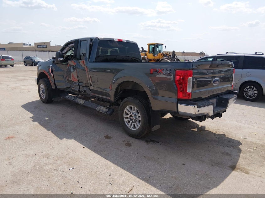 Vin: 1ft7x2b61ked52534, lot: 46335902, ford f-250 xlt 20193