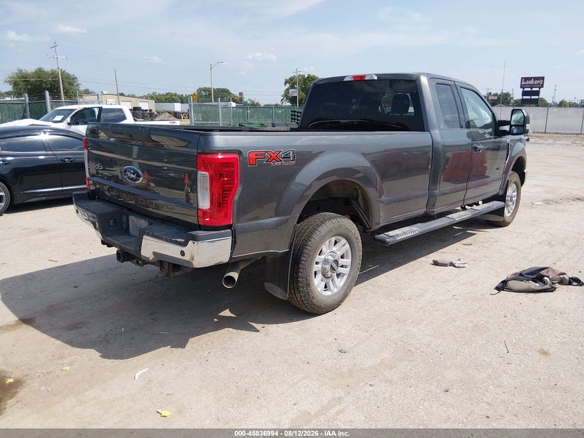 Vin: 1ft7x2b61ked52534, lot: 46335902, ford f-250 xlt 20194