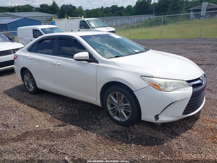 2017 Toyota Camry Le VIN 4T1BF1FKXHU385279