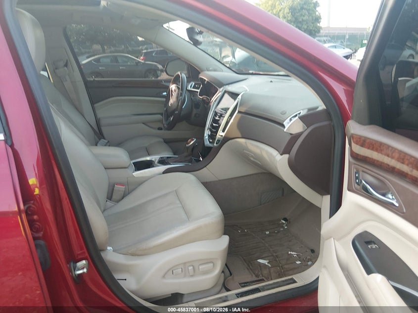 2014 CADILLAC SRX auction photo 5