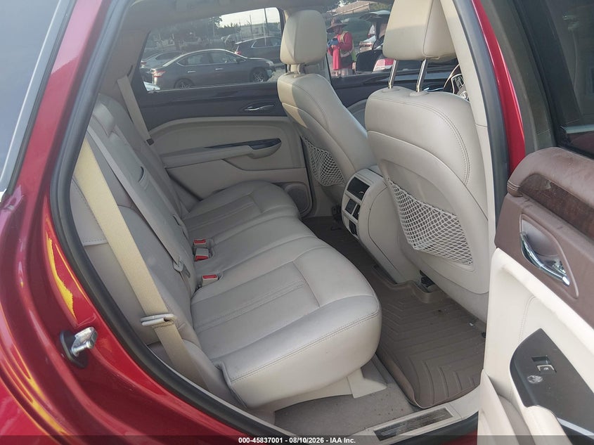 2014 CADILLAC SRX auction photo 8