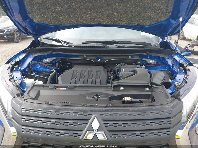 MITSUBISHI ECLIPSE CROSS 2026 VIN JA4ATVAA2TZ025993