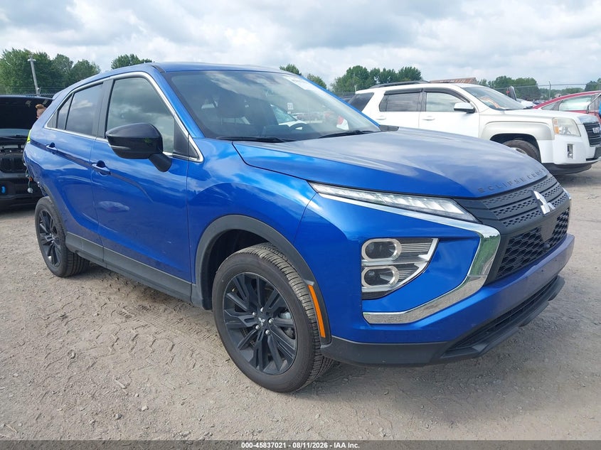 2026 Mitsubishi Eclipse Cross VIN JA4ATVAA2TZ025993