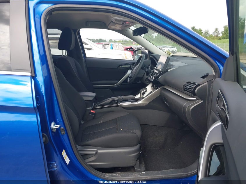 MITSUBISHI ECLIPSE CROSS 2026 VIN JA4ATVAA2TZ025993