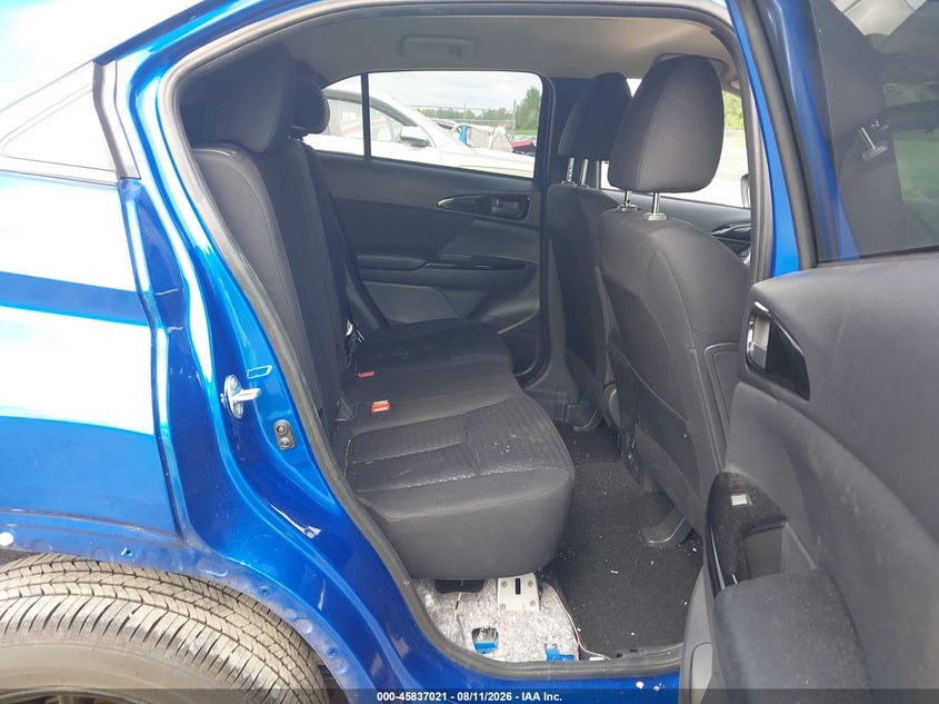 MITSUBISHI ECLIPSE CROSS 2026 VIN JA4ATVAA2TZ025993