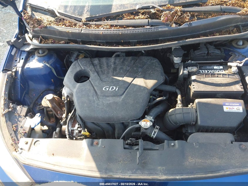 HYUNDAI ACCENT 2016 VIN KMHCT4AE5GU004873