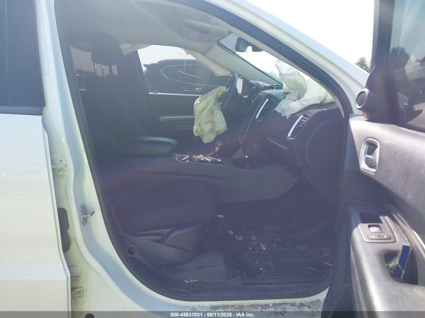 2019 DODGE DURANGO SPORT UTILITY VEHICLE 3.6L V-6 DOHC, VVT, 293HP