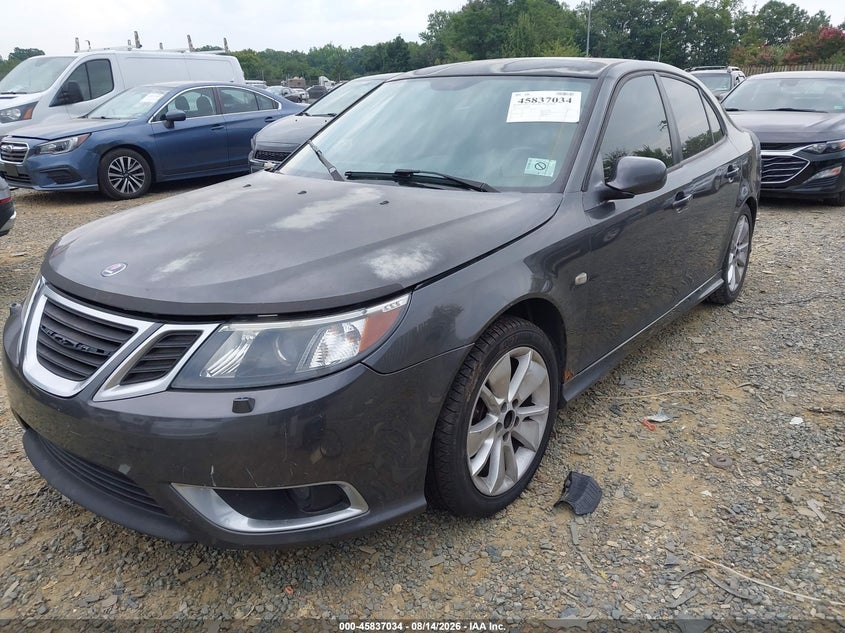 2011 SAAB 9-3