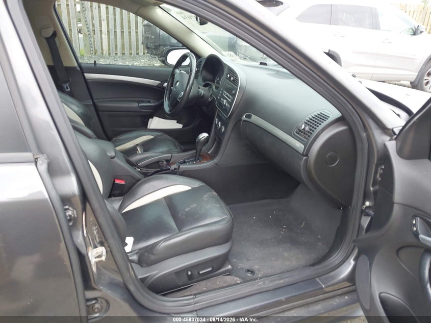 2011 SAAB 9-3