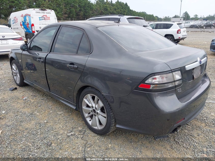 2011 SAAB 9-3 auction photo 3