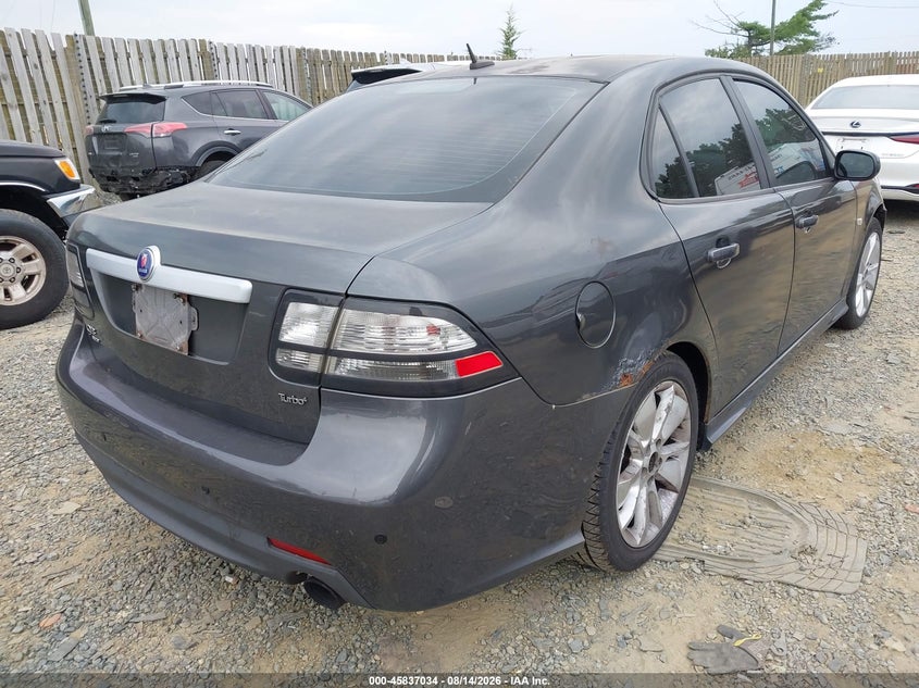 2011 SAAB 9-3 auction photo 4