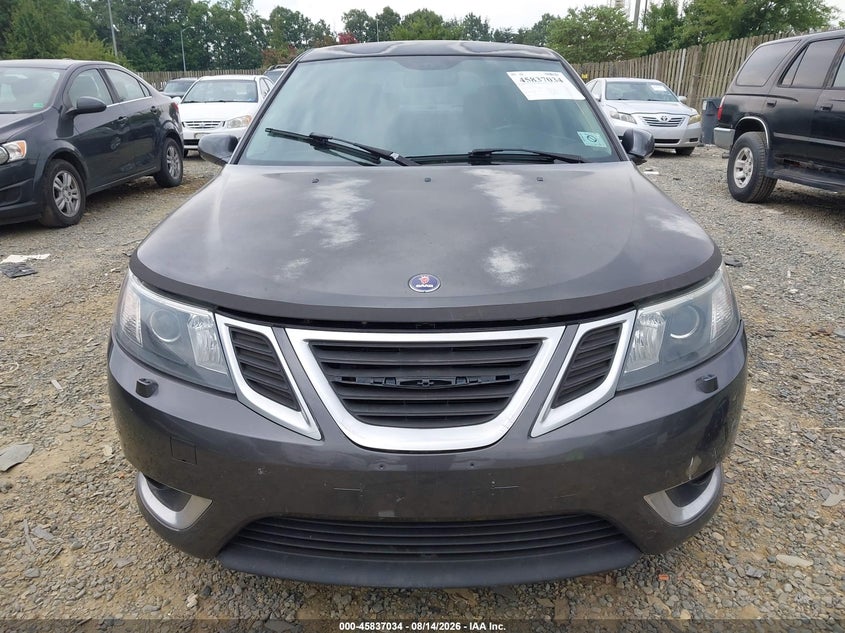 2011 SAAB 9-3 auction photo 6