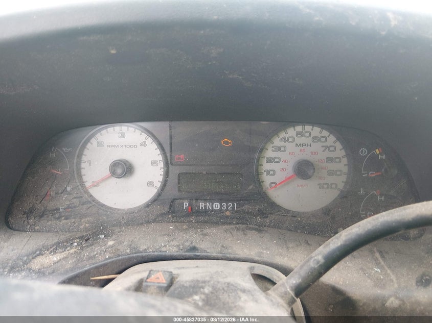 FORD F-250 2005 VIN 1FTSW205X5EA00306