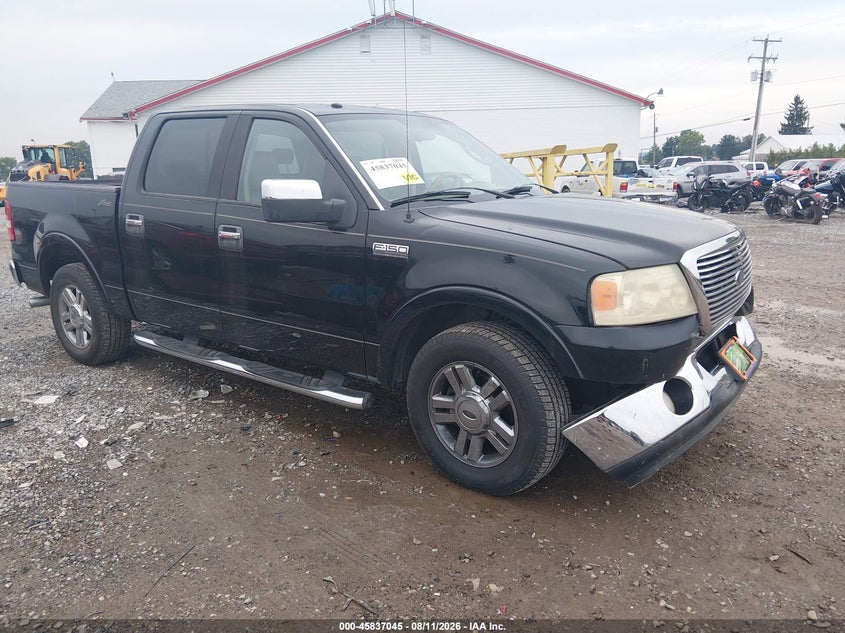 2008 FORD F-150 auction photo 1