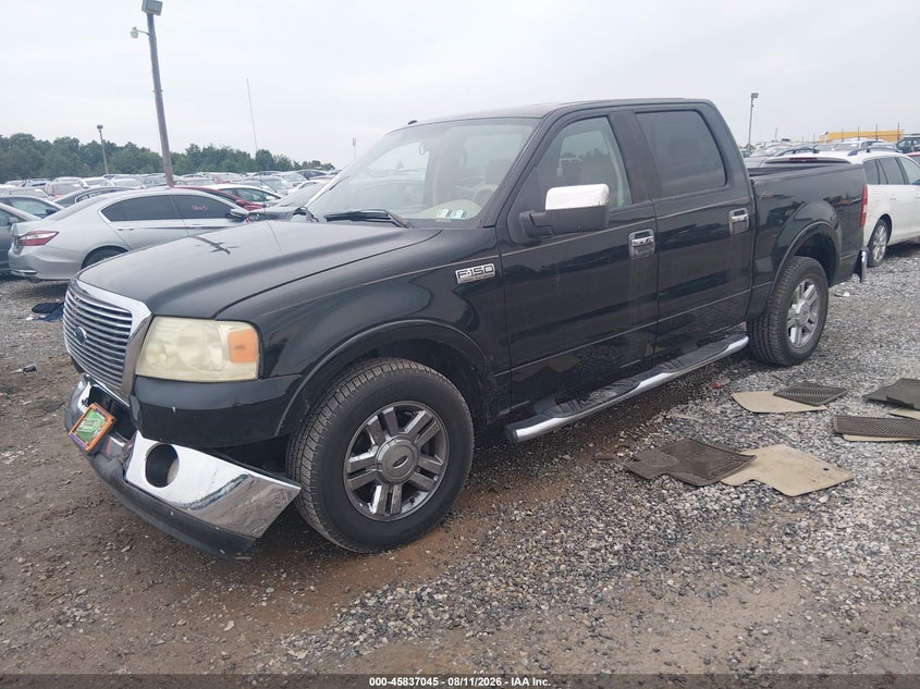 2008 FORD F-150 auction photo 2