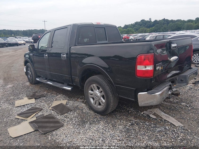 2008 FORD F-150 auction photo 3