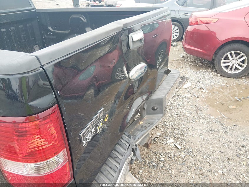 2008 FORD F-150 auction photo 6