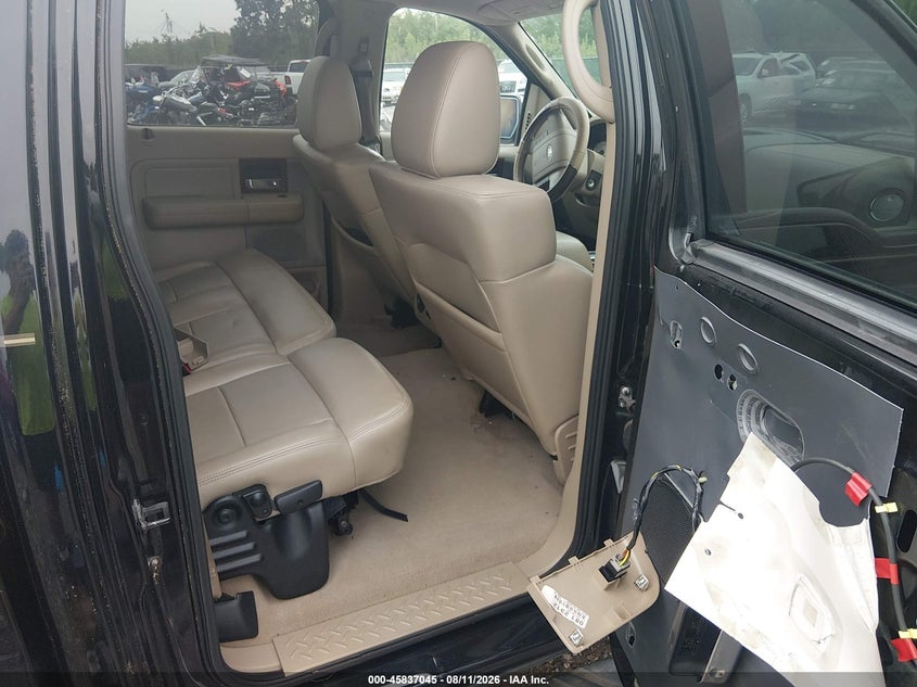 2008 FORD F-150 auction photo 8