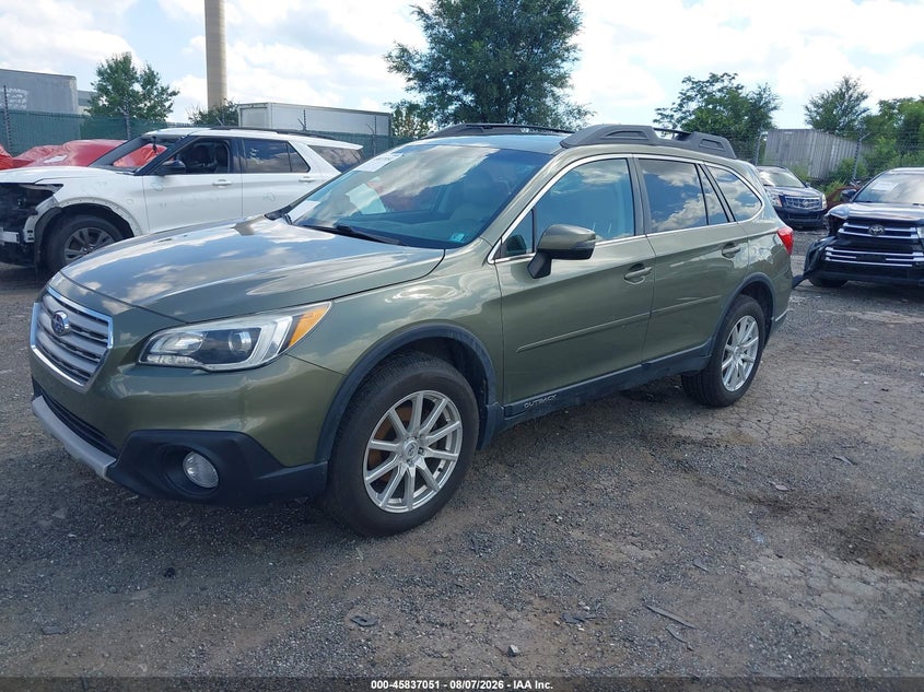 Vin: 4s4bsanc6h3222947, lot: 46335959, subaru outback 2.5i limited 20172