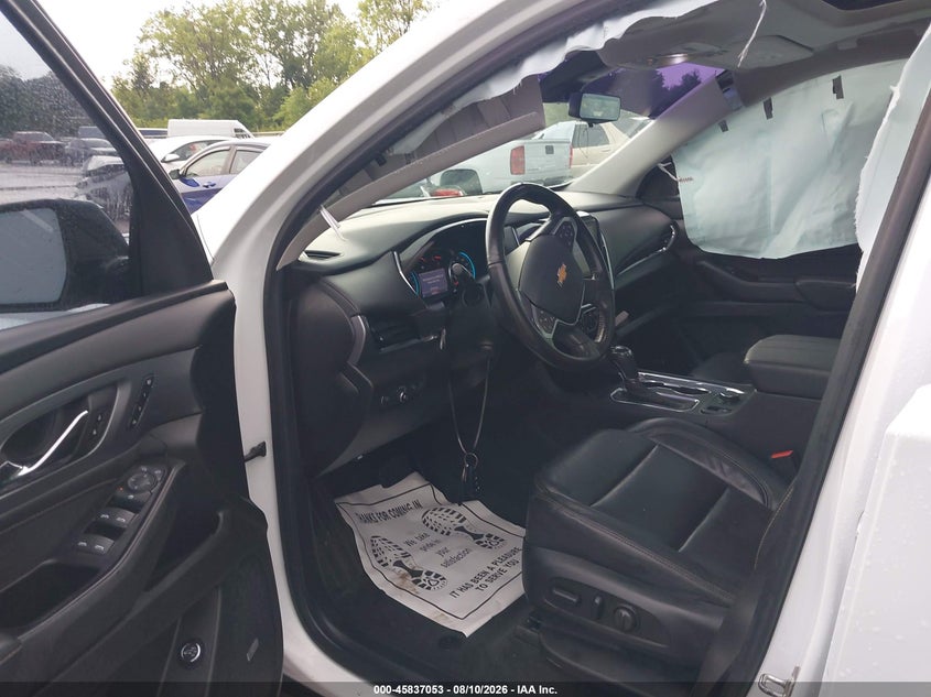 2020 CHEVROLET TRAVERSE auction photo 5