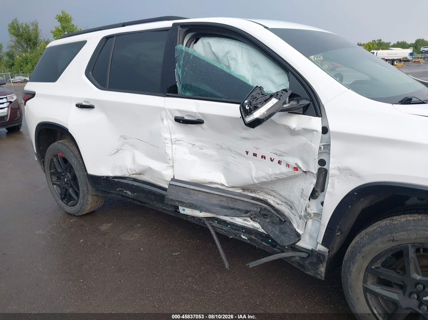 2020 CHEVROLET TRAVERSE auction photo 6