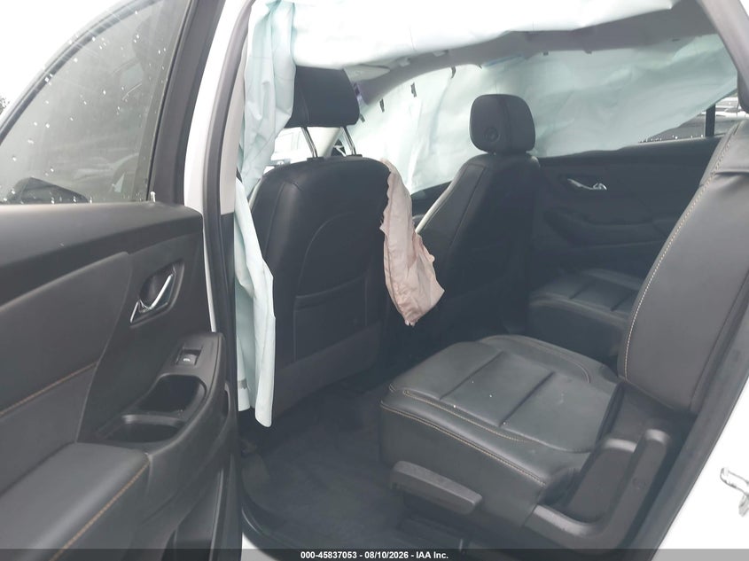 2020 CHEVROLET TRAVERSE auction photo 8