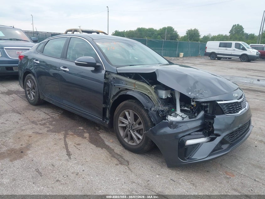 Vin: 5xxgt4l31lg399622, lot: 46335963, kia optima lx 2020 img_1