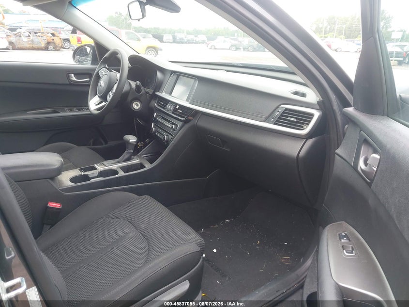 2020 KIA OPTIMA auction photo 5