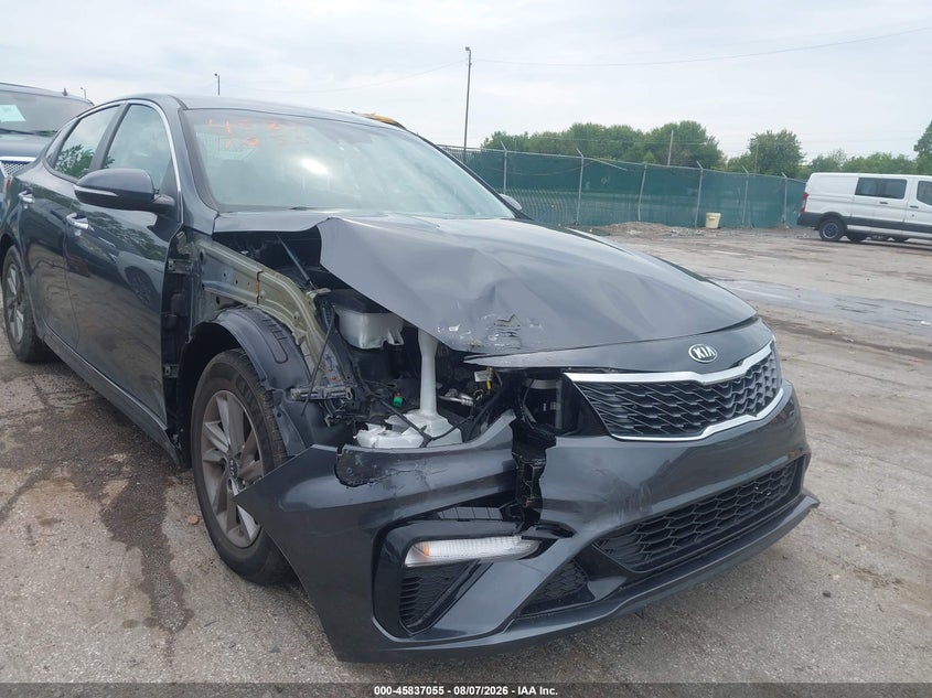 2020 KIA OPTIMA auction photo 6