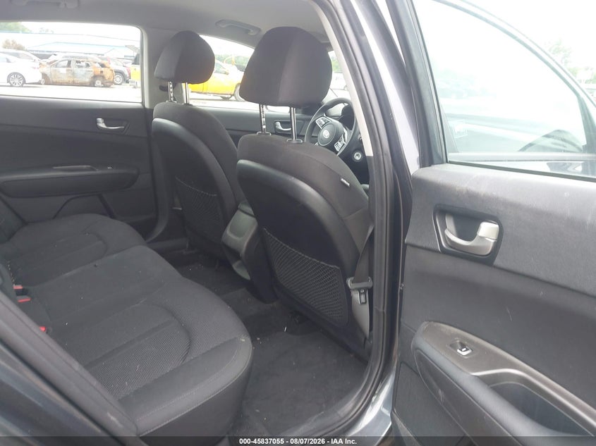 2020 KIA OPTIMA auction photo 8