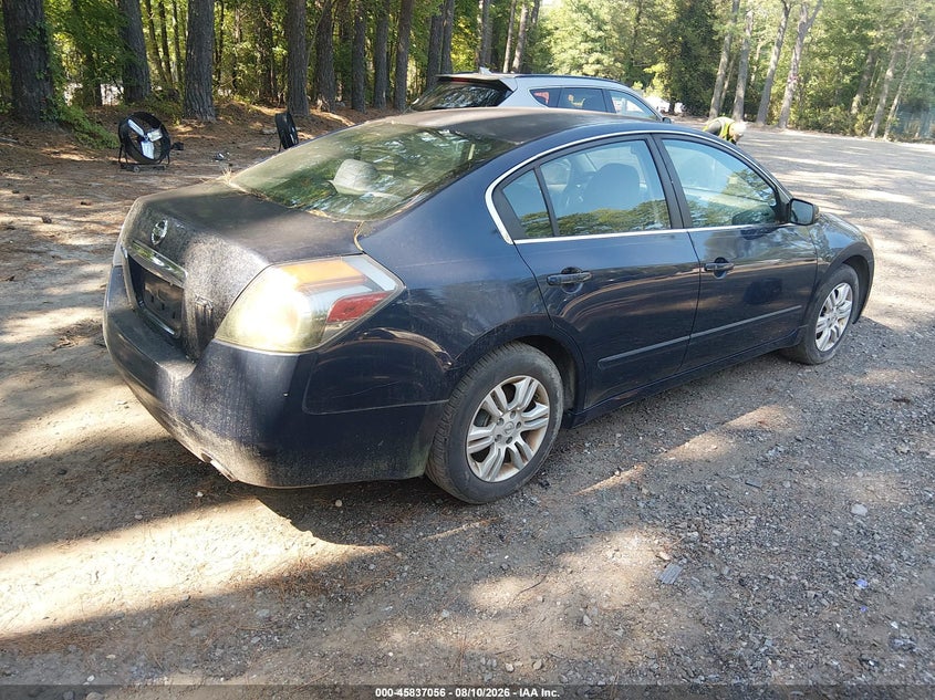 Vin: 1n4al2ap9cn520763, lot: 46335964, nissan altima 2.5 s 20124