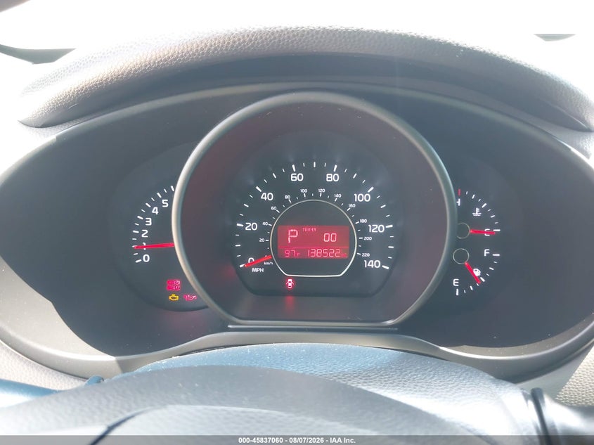 2015 KIA SOUL auction photo 7