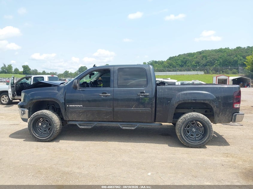 2009 GMC SIERRA PICKUP 5.3L V8 FI OHV 16V NF2