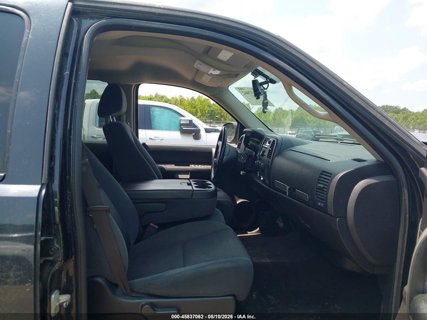 2009 GMC SIERRA PICKUP 5.3L V8 FI OHV 16V NF2