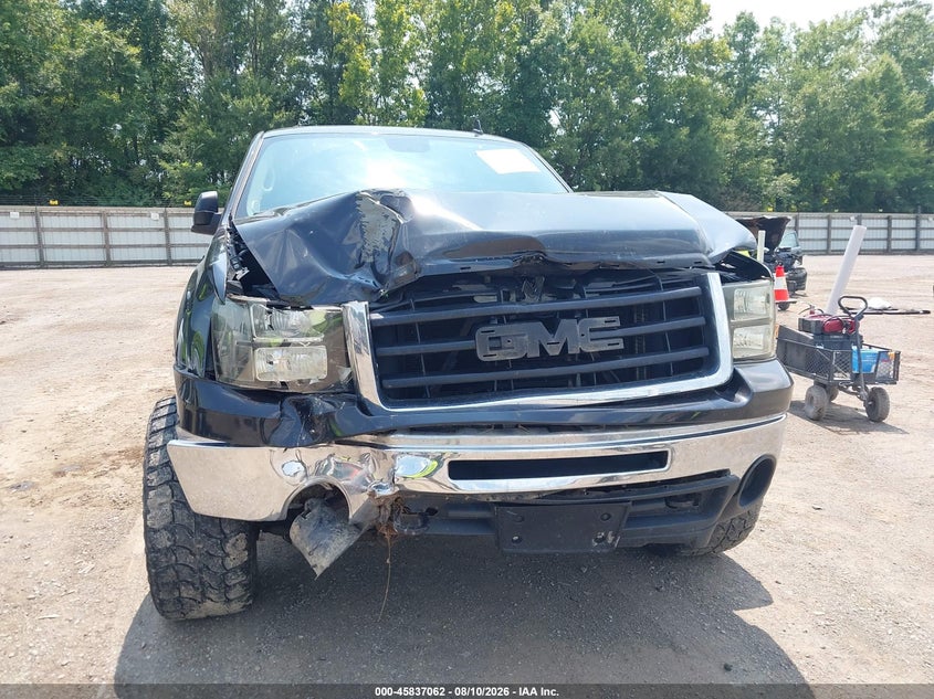 2009 GMC SIERRA PICKUP 5.3L V8 FI OHV 16V NF2