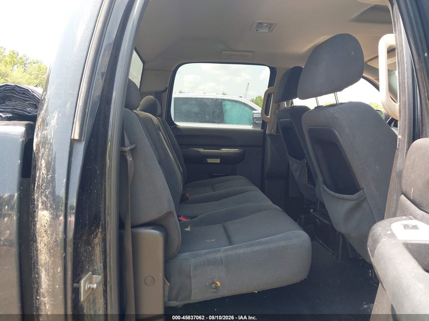 2009 GMC SIERRA PICKUP 5.3L V8 FI OHV 16V NF2