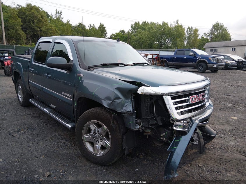 Vin: 3gtp2ve33bg112864, lot: 46335985, gmc sierra 1500 sle 2011 img_1