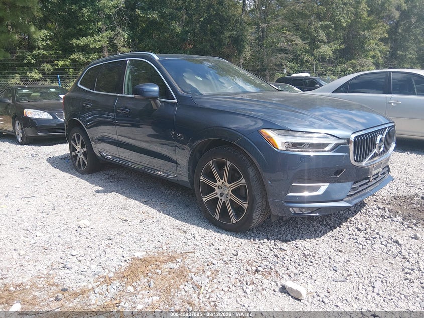 Vin: yv4a22rl9j1026497, lot: 46335993, volvo xc60 t6 inscription 20181
