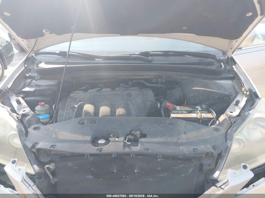 HONDA ODYSSEY 2006 VIN 5FNRL38426B409957