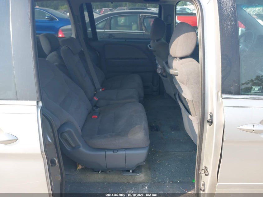 HONDA ODYSSEY 2006 VIN 5FNRL38426B409957