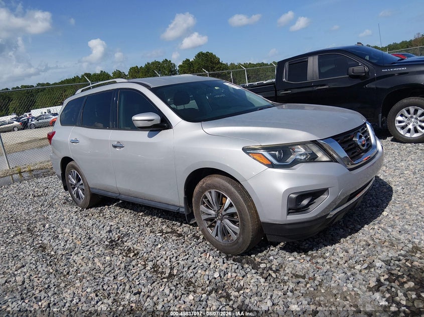 Vin: 5n1dr2mn9hc675862, lot: 46336005, nissan pathfinder s 2017 img_1