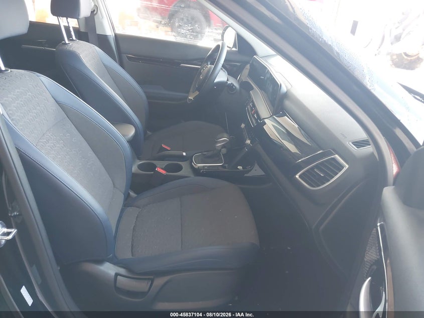 2025 KIA SELTOS auction photo 5