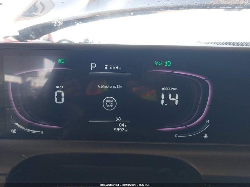 2025 KIA SELTOS auction photo 7